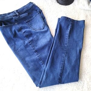 Gloria Vanderbilt Sz.8. Amanda Classic Jean